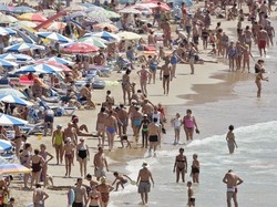 La crisi non ferma i viaggi Italiani primi per partenze