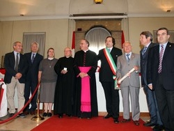 Busto, tutti i premi e le foto della festa patronale oggi