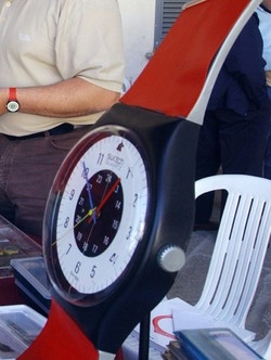 La Svizzera piange il padre dello Swatch