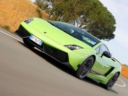 Lamborghini Gallardo Che dire? Splendida