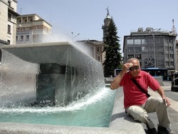 Varese, sole e afa L’ozono va alle stelle