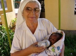 &laquo;Busto, vedi la bimba africana? Purtroppo non ce la far&agrave;&raquo;