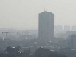 Bastano sette giorni di smog e aumentano ictus e infarti