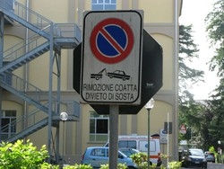 All’ospedale di Busto Arsizio il malanno &egrave; sosta selvaggia