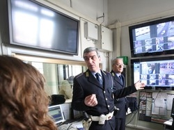 A Busto gli anziani accaldati possono andare dai vigili