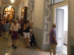 Rinasce l’ala nobile di palazzo Gilardoni