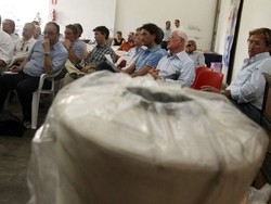 Busto, i Contadini del tessile rilanciano la sfida un anno dopo