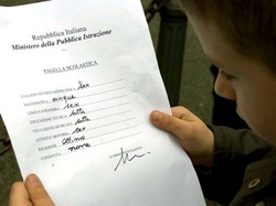 Tra due anni, addio alla carta arriva la pagella elettronica