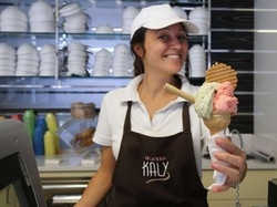 Busto, Sacconago rinasce anche con un cono gelato