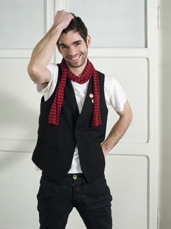 Luca Marino a Varese Guest star al Tondino