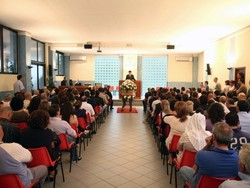 Busto dice addio a Davide La pioggia lava le lacrime