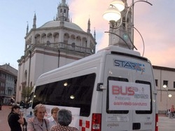 Busto, tutte le immagini di un centro frizzante