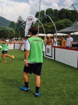 Quando lo sport fa male: in tanti finiscono in ospedale