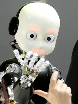 Arriva Nao, il robot capace di emozionarsi