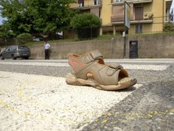 Varese, schianto in via Carnia Resta&nbsp;grave il bimbo di quattro anni
