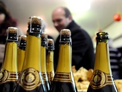 Spumante, &egrave; un boom mondiale Le esportazioni crescono del 22%
