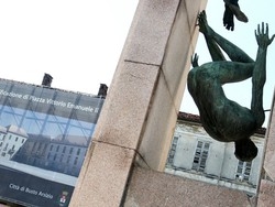 Busto, ricorso al Tar su piazza Vittorio Emanuele