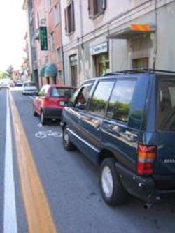 “Varese, viale Belforte a rischio Ecco le foto che lo dimostrano”