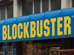 Videonoleggio fuori moda Blockbuster Usa fallisce