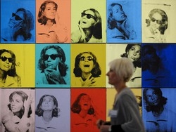 Museo in erba per i bimbi La mucca di Andy Warhol