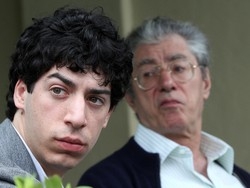Bossi jr dai bimbi in ospedale: &egrave; doloroso, mi ricorda pap&agrave;