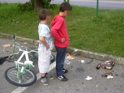 Escrementi, siringhe e rifiuti A Varese residenti esasperati