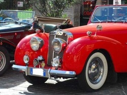 Fiere d’autunno e auto d’epoca Ecco cosa fare nel weekend