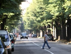 Busto, investe pedone Subito via la patente