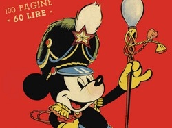 Fumetti: a&nbsp;Monza il 1&deg;&nbsp;Sloworld celebra gli 80 anni di Topolino
