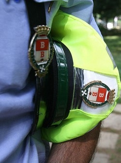 Busto, multata per la cintura allacciata in modo sbagliato