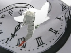 Busto, piazza senza tempo e senza i suoi Caduti