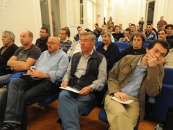 Settanta volontari, alcuni stranieri A Varese partono le ronde