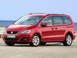 Alhambra e Ibiza Porte aperte Seat