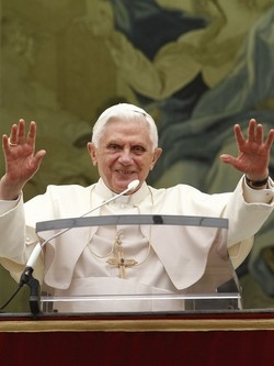 Il messaggio del Papa per l’evento di Milano