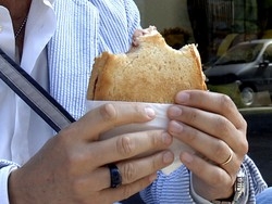 Pranzo completo&nbsp;a 5 euro A Varese il record del risparmio