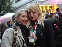 Varese, l’aperitivo pi&ugrave; cool Stappati 270 champagne