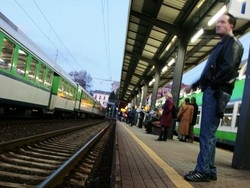 Tutti i treni a portata di link E sul cellulare ritardi e novit&agrave;
