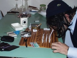 La cocaina fa male al cuore Progetto pilota a Varese