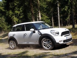Mini Countryman All4 evoluzione della specie