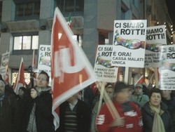 Durissima protesta della Sinistra: “Un messaggio nazista”