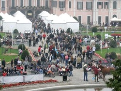 AgriVarese, successo ai Giardini Estensi
