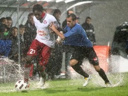 Tra Varese e Novara vince l’acquazzone