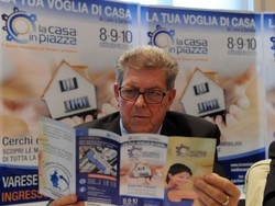Vendite, Varese va a picco Regge solo Somma Lombardo