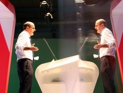 Bersani: &laquo;A Varese  &egrave; successo qualcosa&raquo;