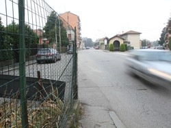 Busto, viale Repubblica &egrave; sempre pi&ugrave; da brivido