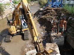 Frane e alluvioni fanno paura Mezza provincia&nbsp;&egrave; a rischio