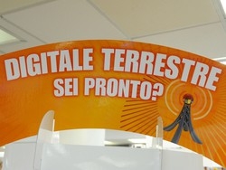 Varese, per il digitale terrestre inizia il conto alla rovescia
