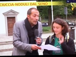 Il “ciuccia-noduli” varesino torna su Striscia. Guarda il video