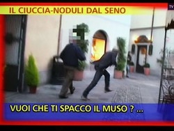 Denunciato due mesi fa “Mai toccata una donna”