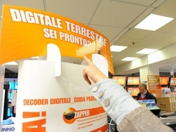Varese, arriva il digitale terrestre Ma si rischia lo schermo buio